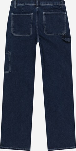 Regular Jeans 'AMBER' de la Vero Moda Girl pe albastru