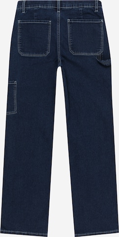 Vero Moda Girl Regular Jeans 'AMBER' i blå