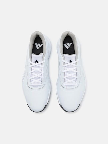Chaussure de sport ADIDAS GOLF en blanc : au dessus