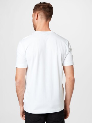 Calvin Klein - Camiseta en blanco