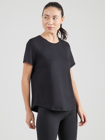 SKECHERS Funkcionális felső 'GODRI SWIFT' - fekete: elől