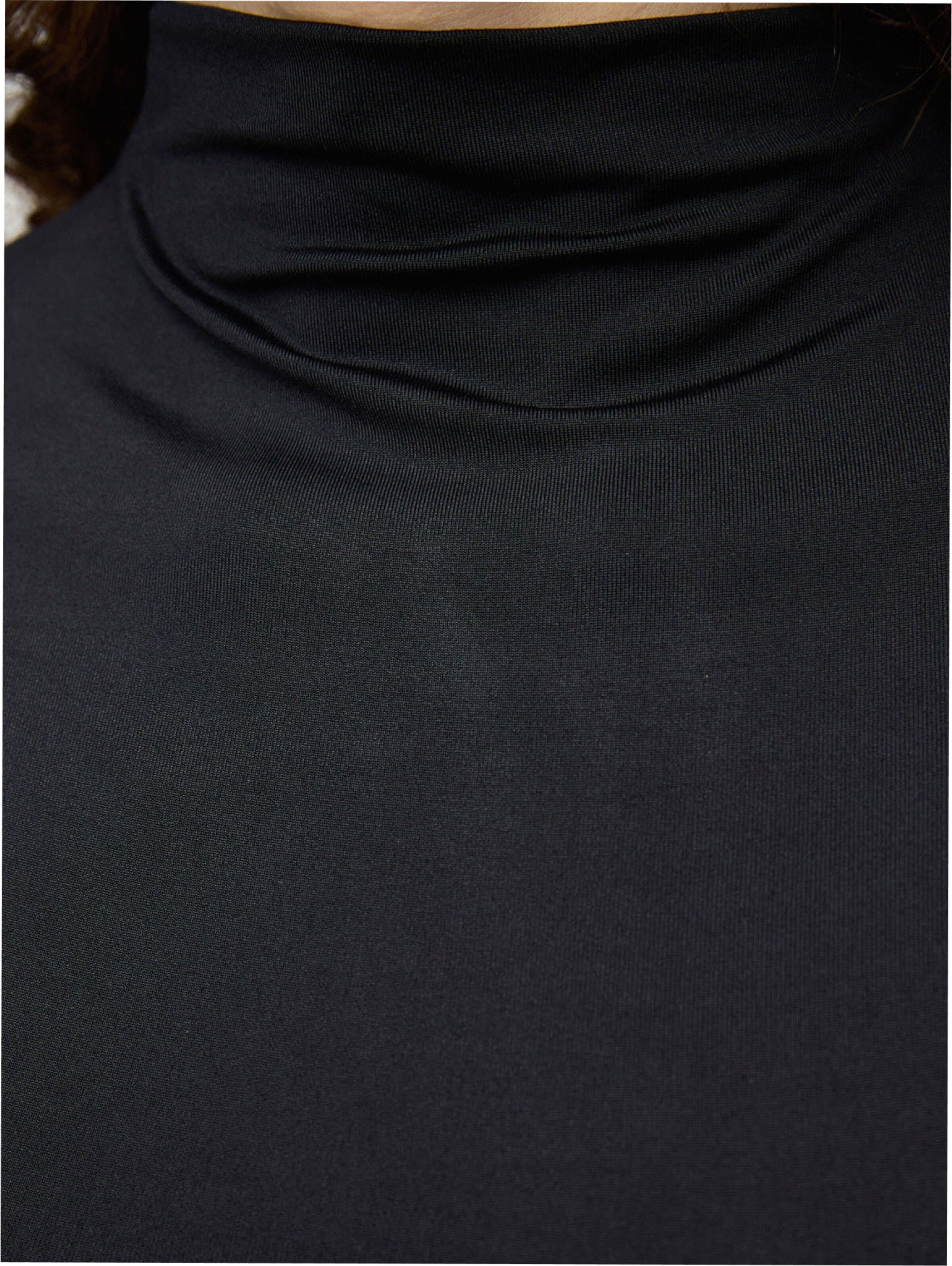 No Matter What Top 'Ernte' in Zwart