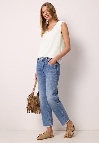 Street One Studio Top in White
