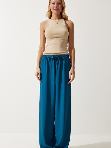 Happiness İstanbul Широкий Штаны в Зеленый