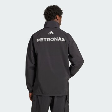 Veste de sport 'Mercedes - AMG Petronas Formula One Team' ADIDAS PERFORMANCE en noir