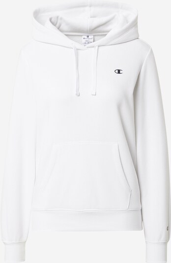 Champion Authentic Athletic Apparel Sweatshirt in schwarz / weiß, Produktansicht