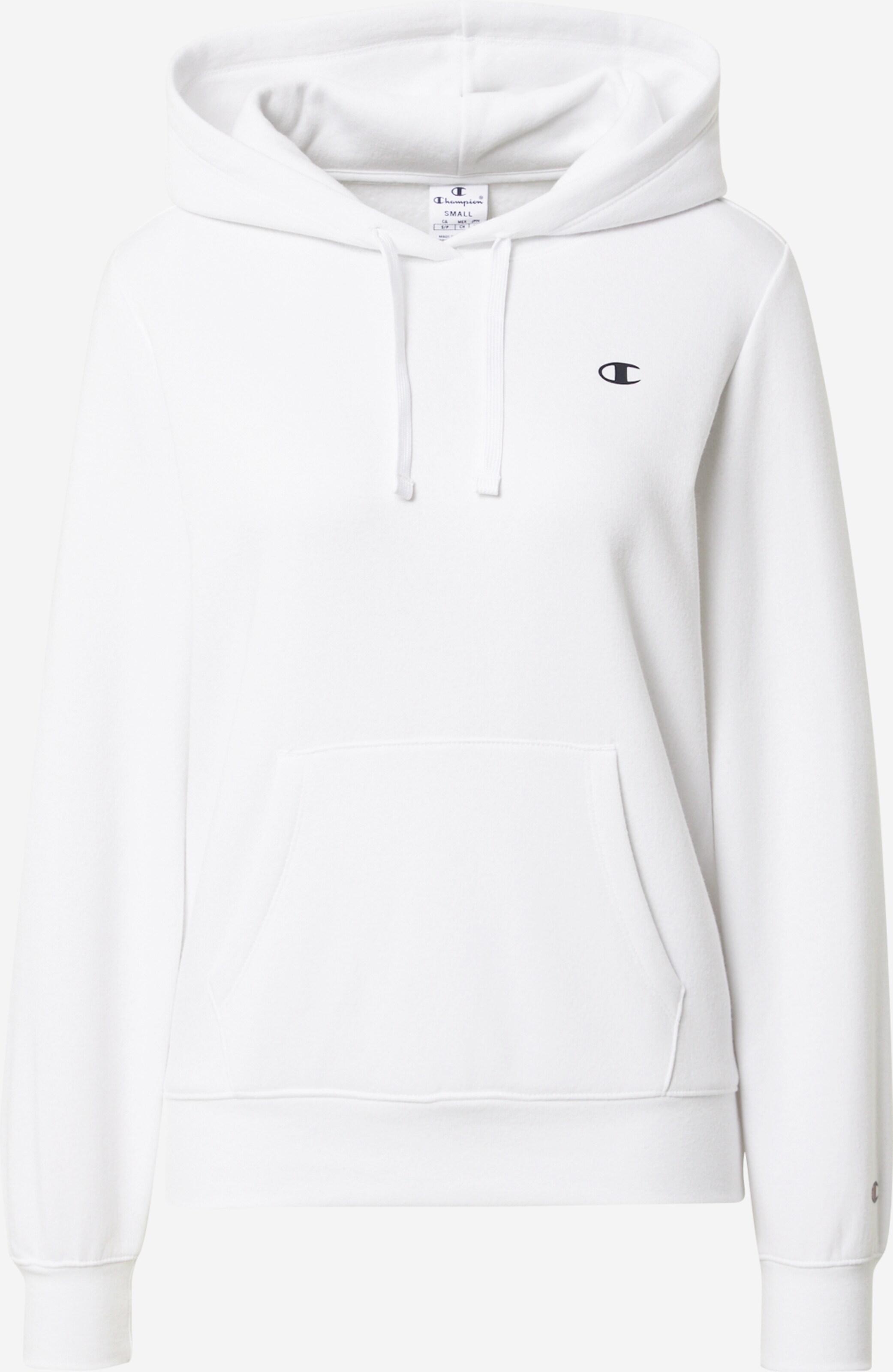 Ladies white deals champion sweatshirt