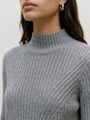 Pull-over 'LINA' VERO MODA en gris