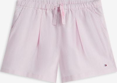 TOMMY HILFIGER Housut värissä pastellinpinkki, Tuotenäkymä