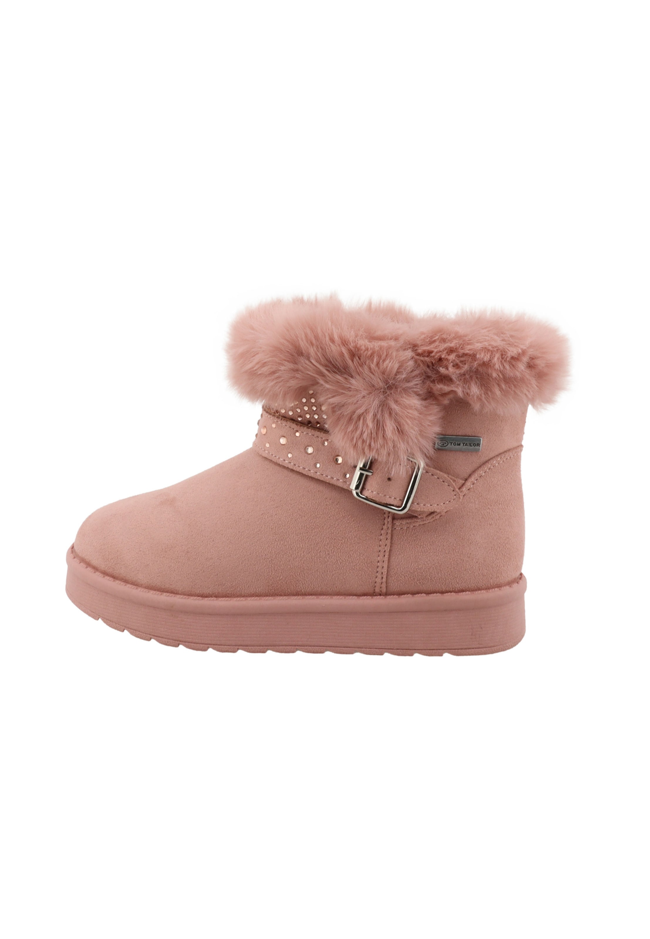 TOM TAILOR - Botas en rosa