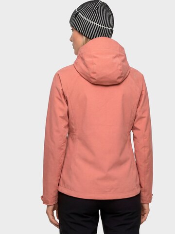 Schöffel Outdoorjas in Roze