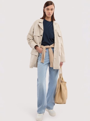 Loosefit Jean Trussardi en bleu : devant