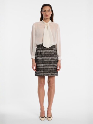 Ana Alcazar Skirt in Mixed colours