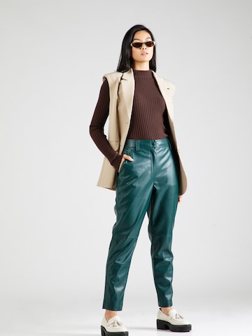 Effilé Pantalon MEXX en vert