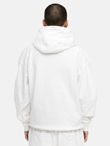 Daily Cotton Sweatshirt 'DCAUSTIN' in White