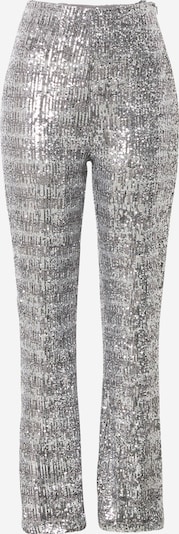 4th & Reckless Broek 'Chelsea' in de kleur Zilver, Productweergave