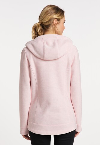 ICEBOUND Fleece Jacket in Pink