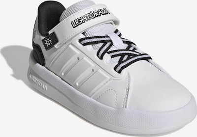 28 dydžio Sportbačiai 'LIGHTORAMA COURT' iš ADIDAS SPORTSWEAR, spalva – balta, Prekių apžvalga
