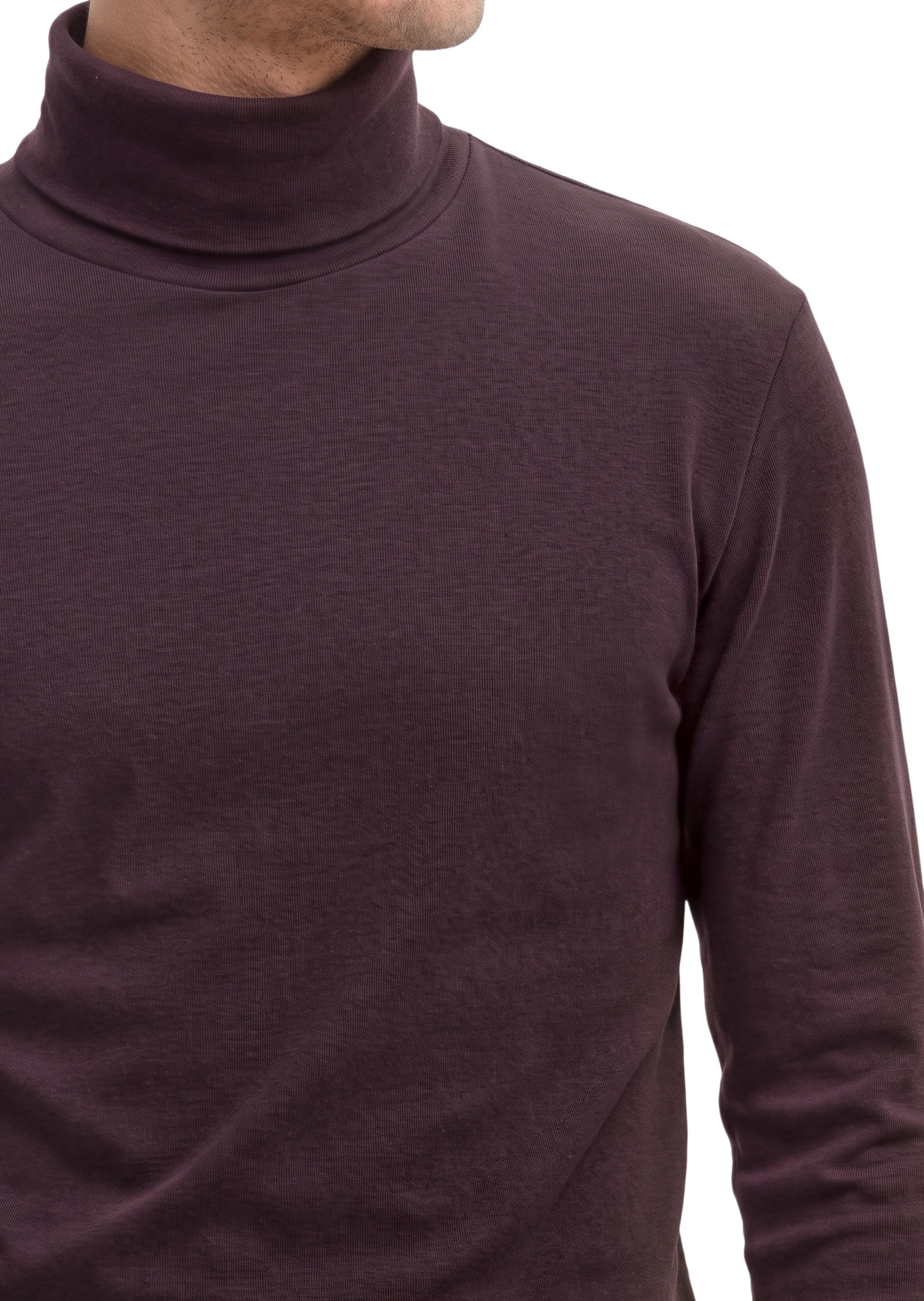 Marc O'Polo Shirt in Lila