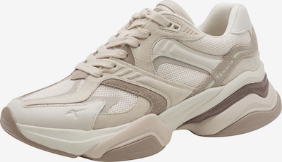 Tamaris Sneaker in beige, Produktansicht