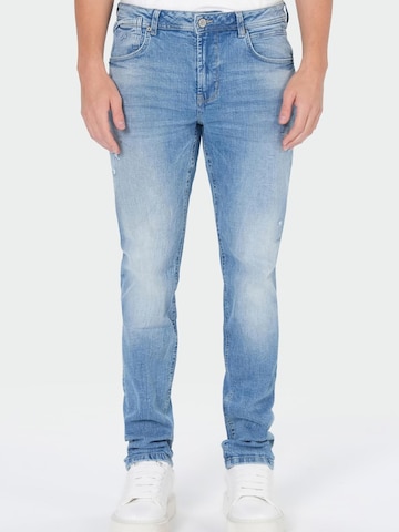 M.O.D MIRACLE OF DENIMregular Traperice - plava boja