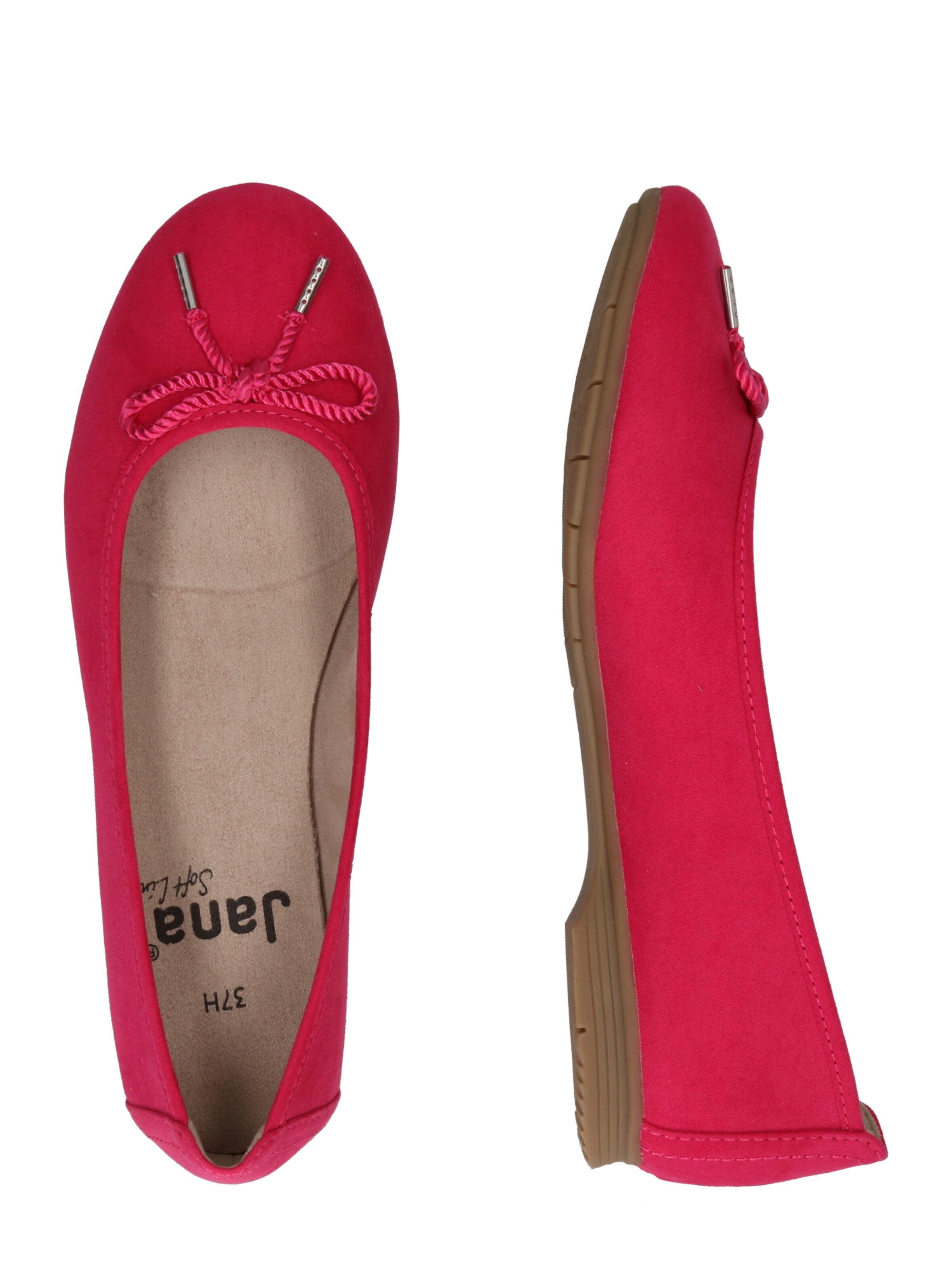 JANA Ballerina in Roze