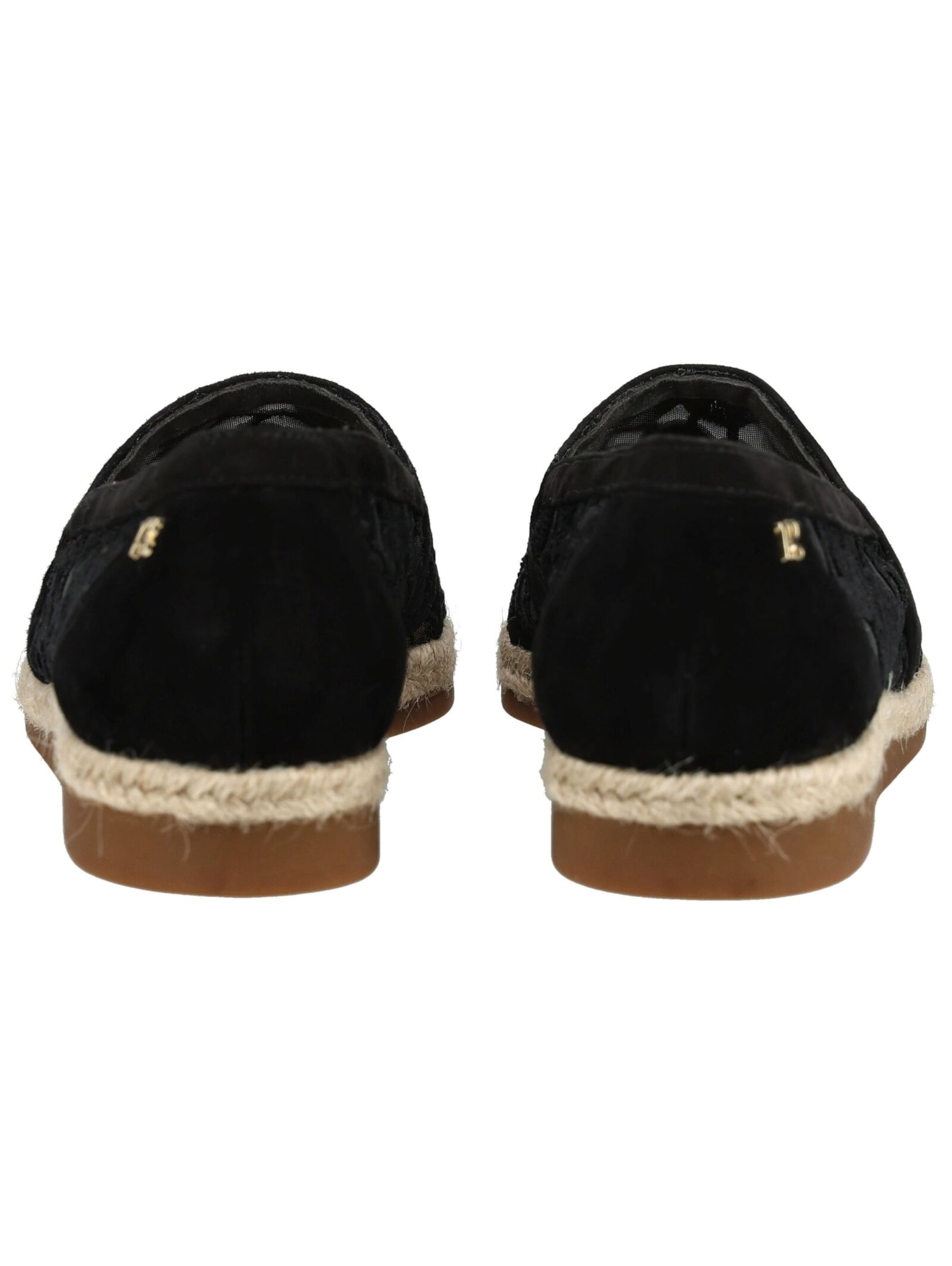 Slipper di Paul Green in nero