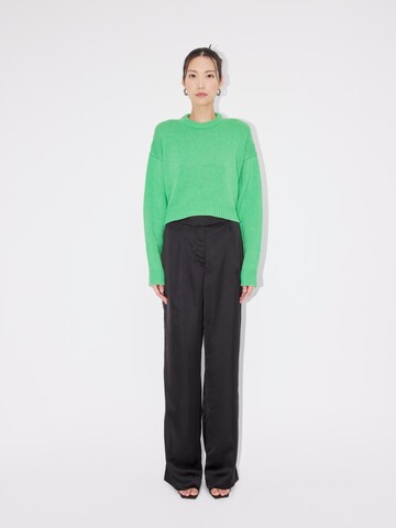 LeGer by Lena Gercke Sweater 'Madita' in Green