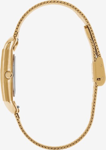 FURLA Analoog horloge ' FURLA ARCO SQUARE ' in Goud