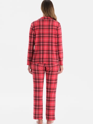 Dagi Пижама в Красный