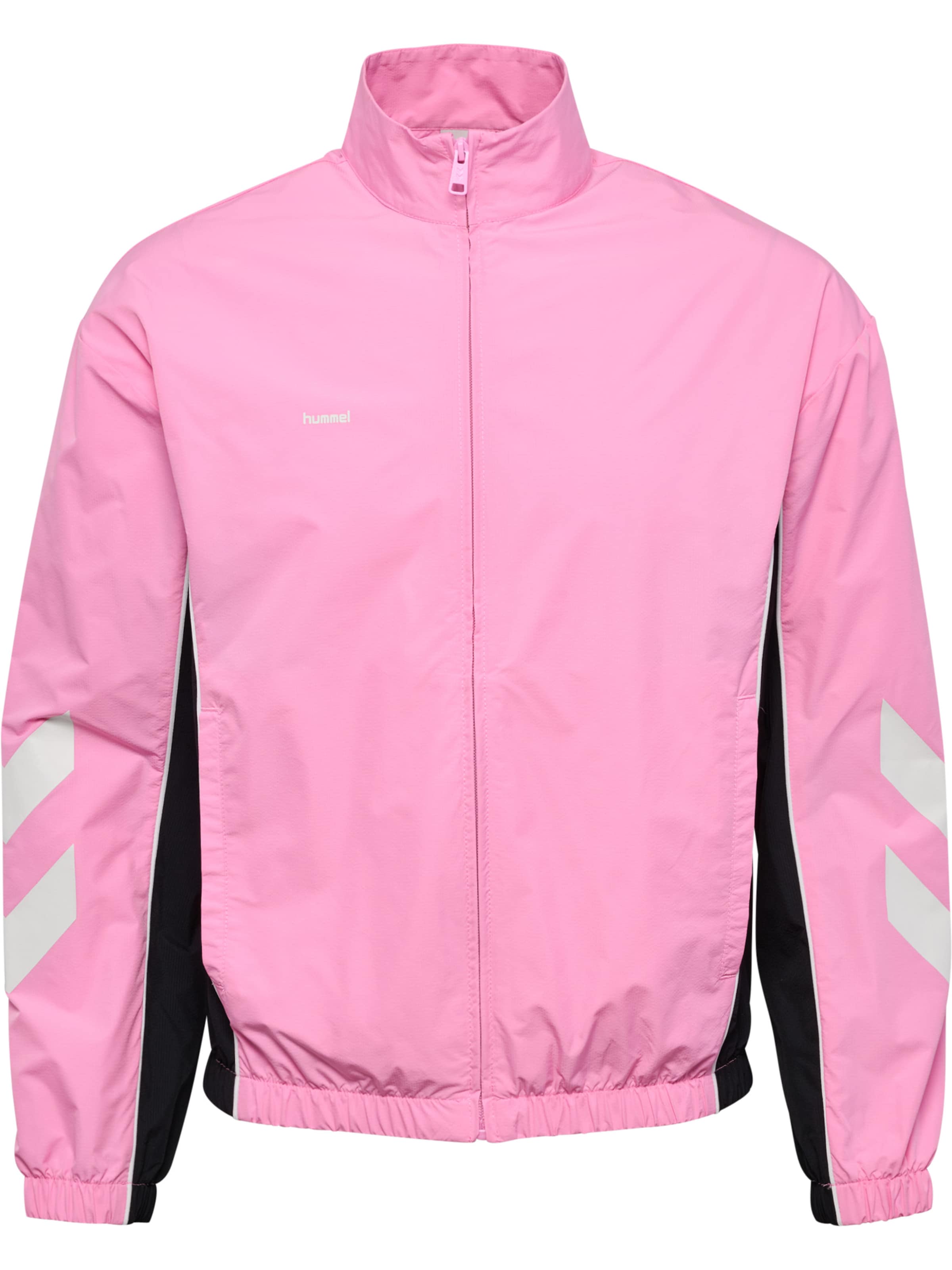 Hummel Tussenjas in Roze: voorkant