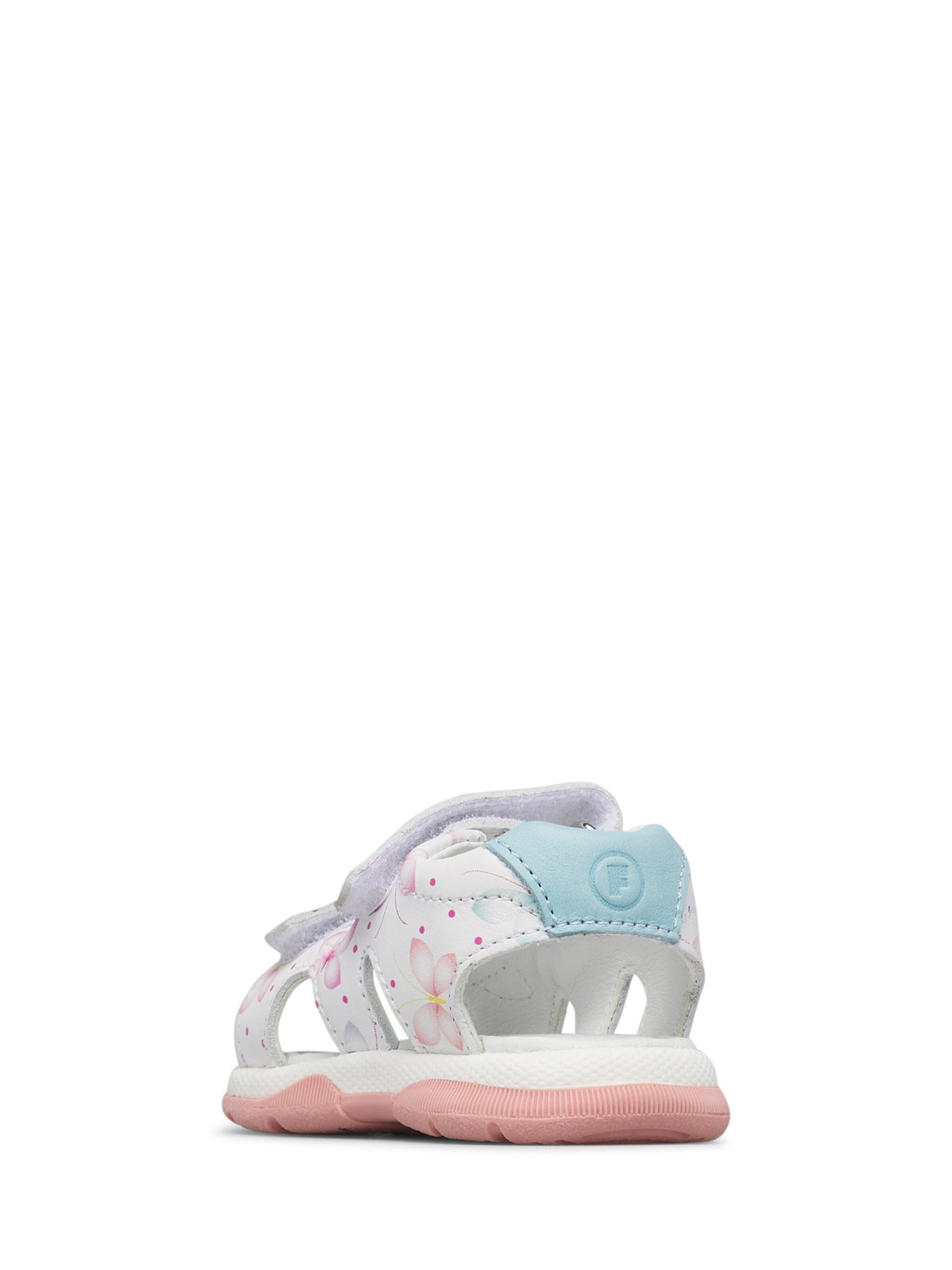 Falcotto Sandal 'WUNNY' in White