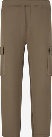 Virtus Cargo trousers 'Nasas' in Brown: front