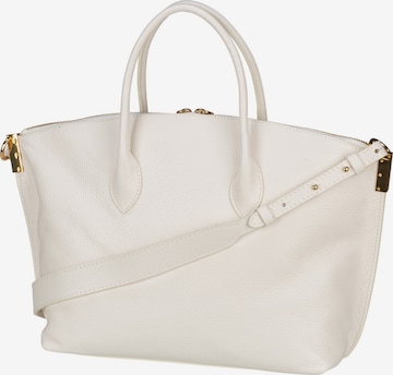 Coccinelle Handbag 'Estelle' in White