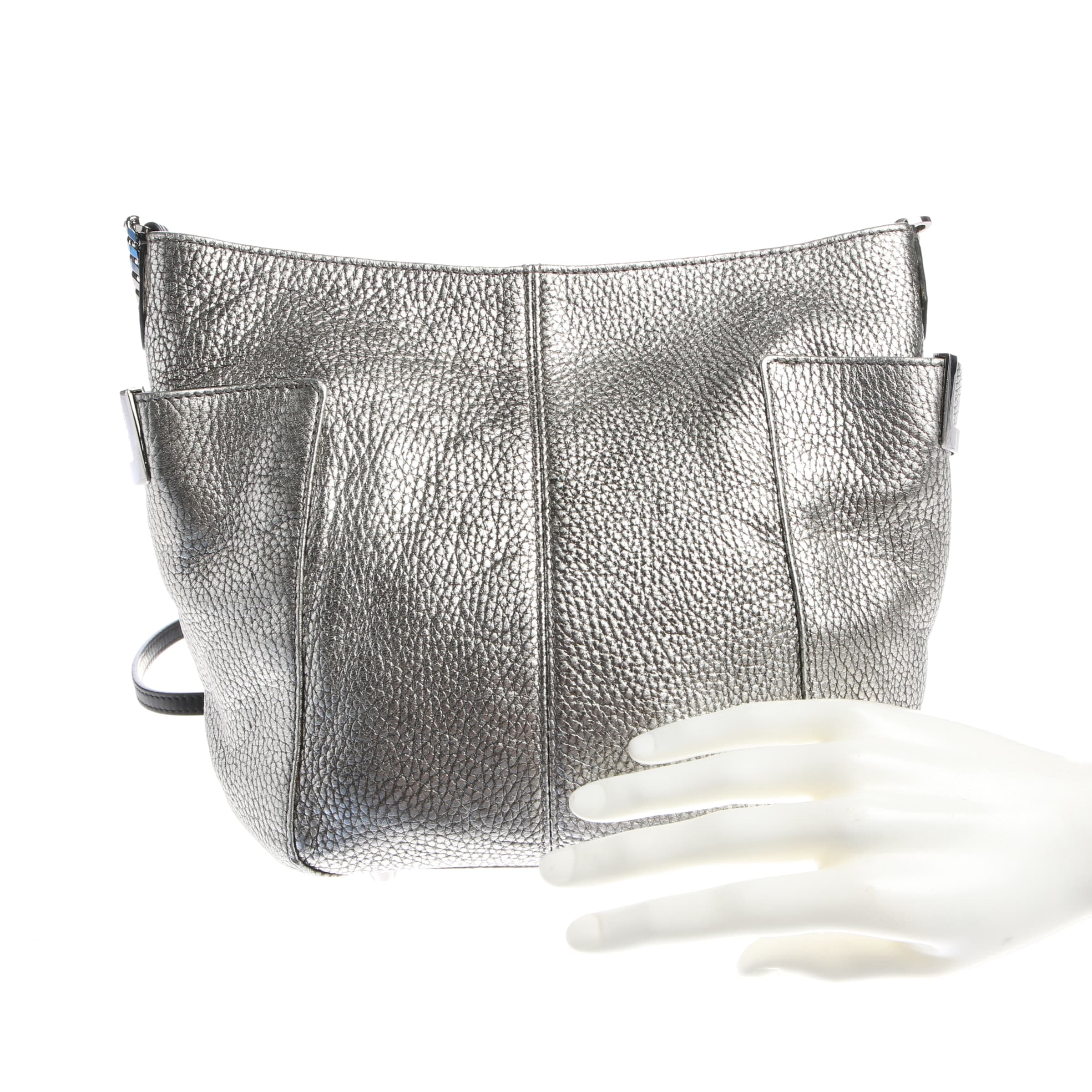 JIMMY CHOO Bag in One size in Silver