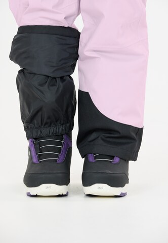 SLOPE Regular Skihose 'Zuki' in Lila