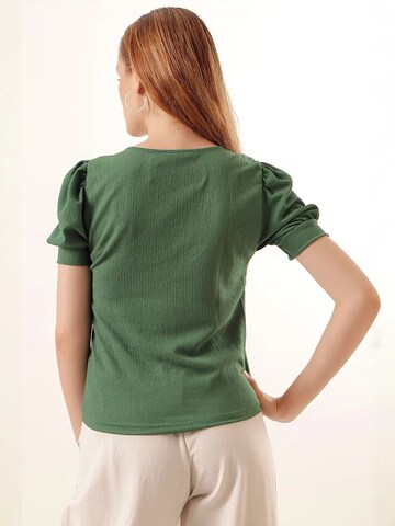 Camicia da donna di Bigdart in verde