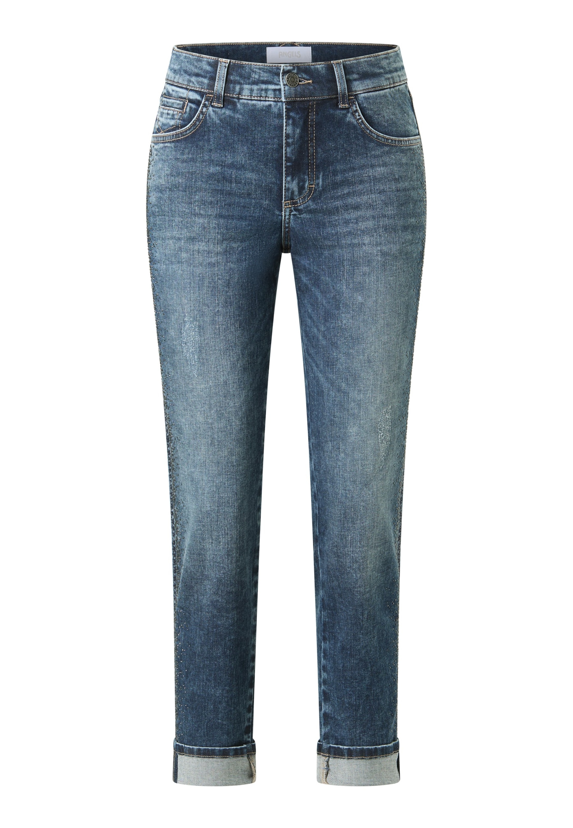 Angels Jeans in Blau: Vorderseite