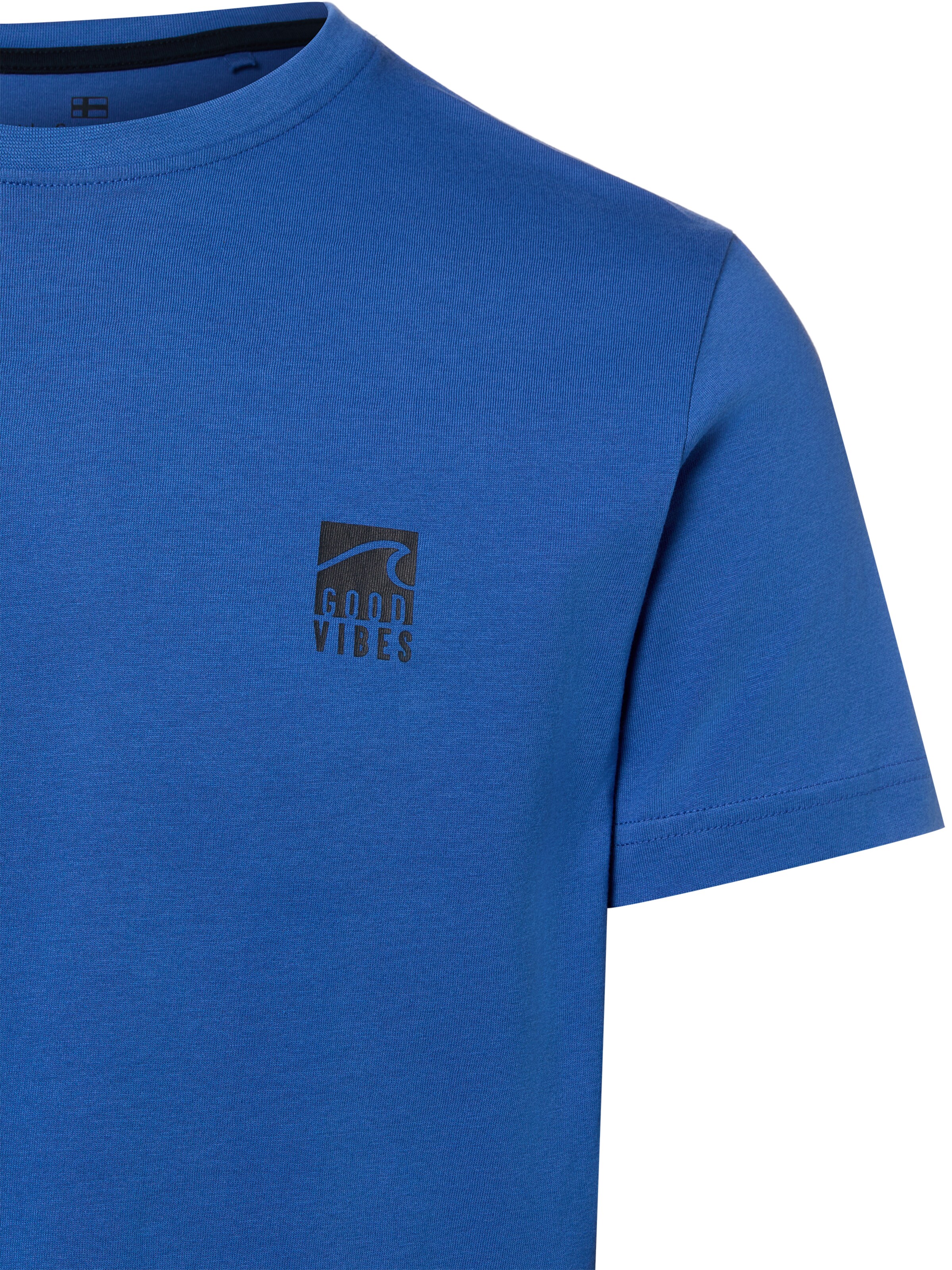 Nils Sundström Shirt in Blue