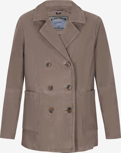 Švarkas iš DreiMaster Vintage, spalva – rausvai pilka, Prekių apžvalga