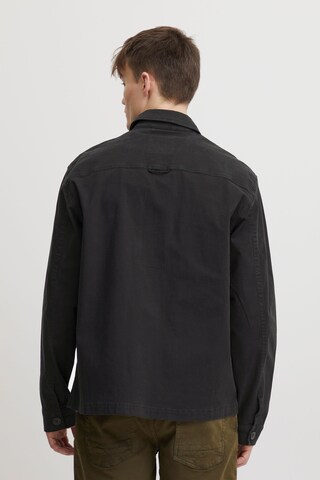 BLEND Jacke in Schwarz