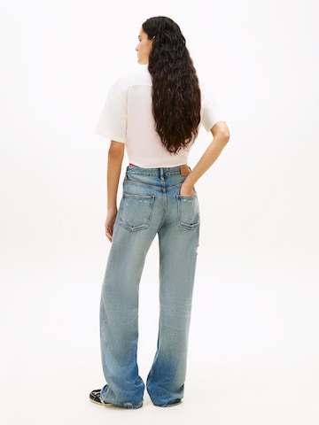 Tommy Jeans Blúz - fehér