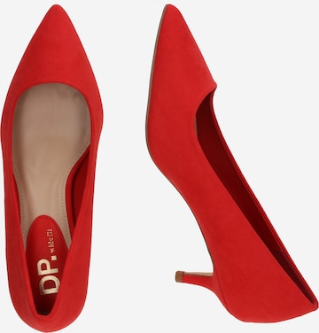 Dorothy Perkins Официални дамски обувки в червено