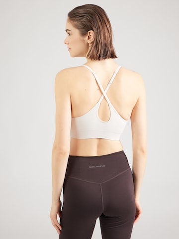 ICANIWILL - Soutien Bustier Soutien de desporto 'Sculpt' em bege