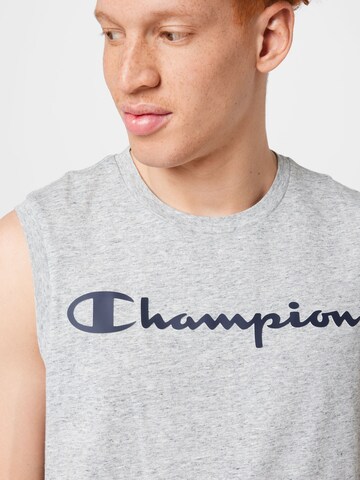 Champion Authentic Athletic ApparelTehnička sportska majica - siva boja