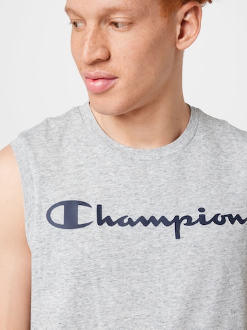Champion Authentic Athletic ApparelTehnička sportska majica - siva boja