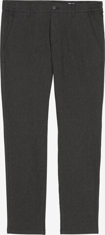 Marc O'Polo Hose 'Stig' in Grau: Vorderseite