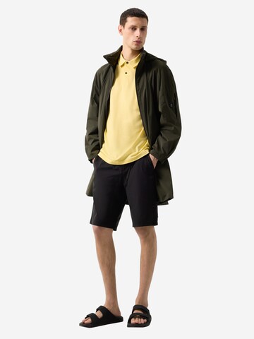 BOGNER Poloshirt 'Timo' in Gelb