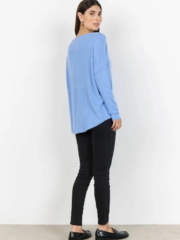 Pullover ' SC_BIARA ' di Soyaconcept in blu