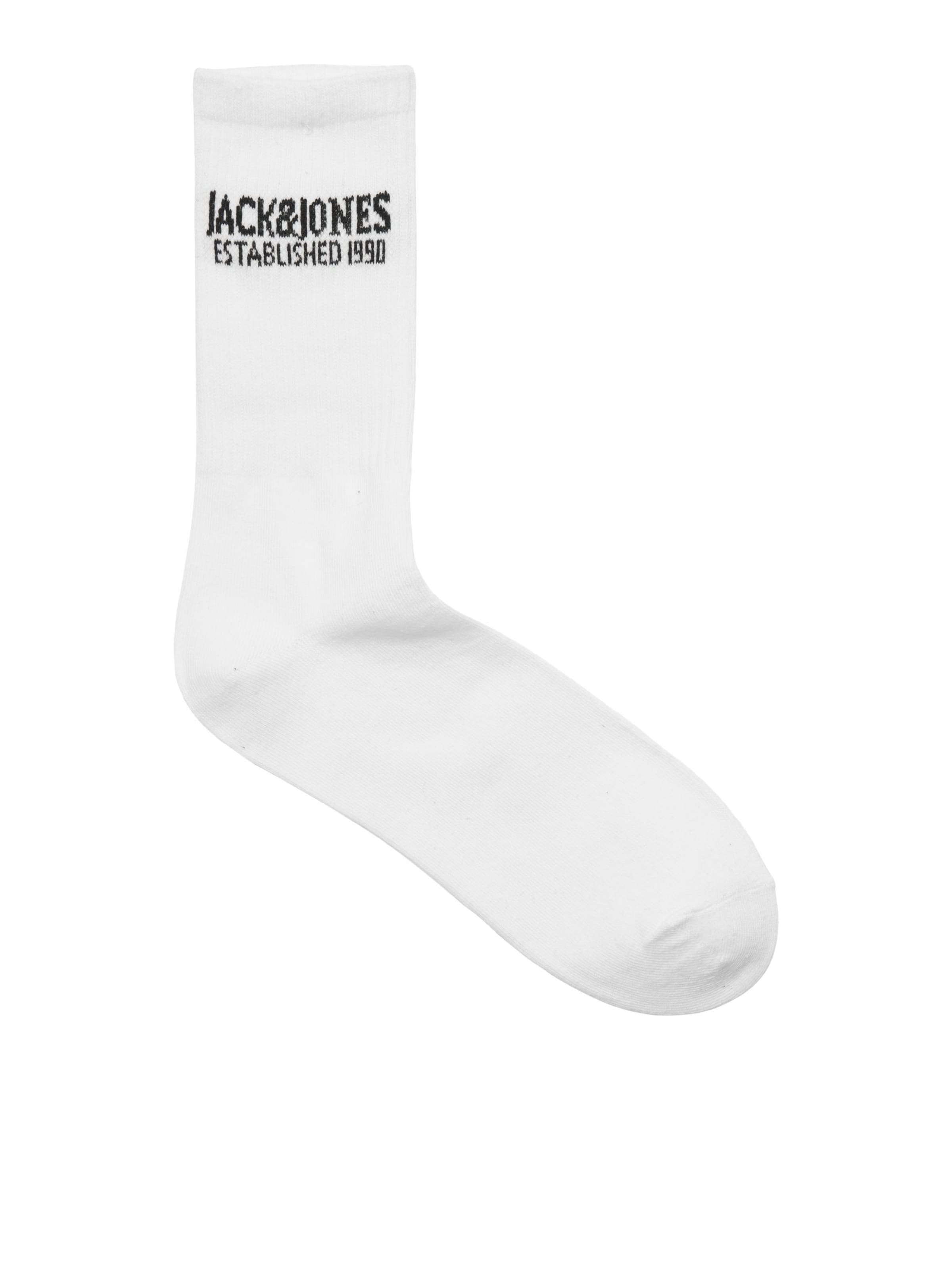 JACK & JONES Socks 'JACMINTER' in Green